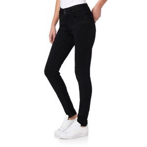 NWT Wallflower Instasoft Ultra Fit Skinny Jeans Size 5/27 Black